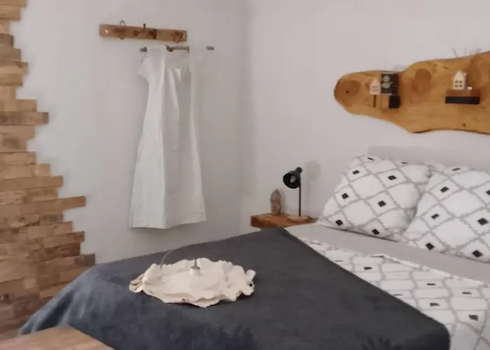 Couette-café La Rivière *